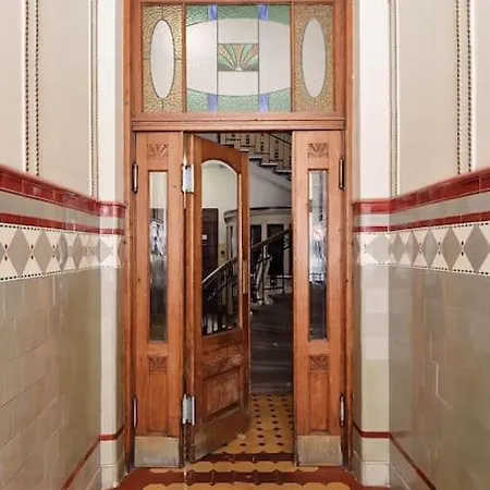 & Functional Apartmán Riga