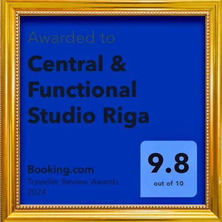 & Functional Apartment *