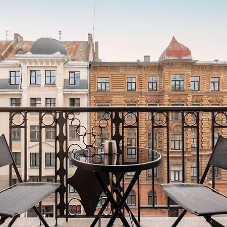 & Functional Apartment Riga