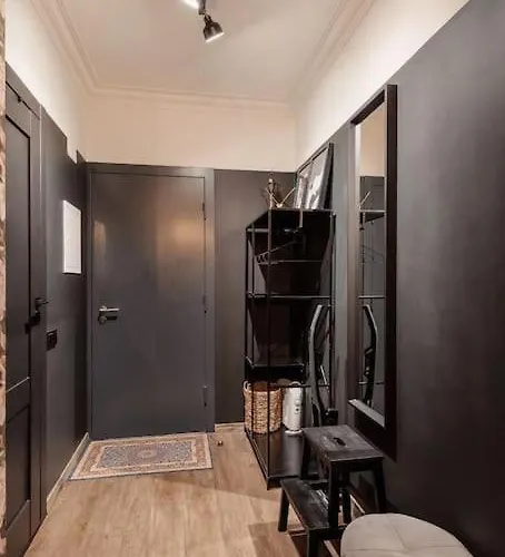 & Functional Apartment *