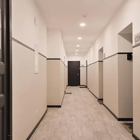 & Functional Apartman Riga